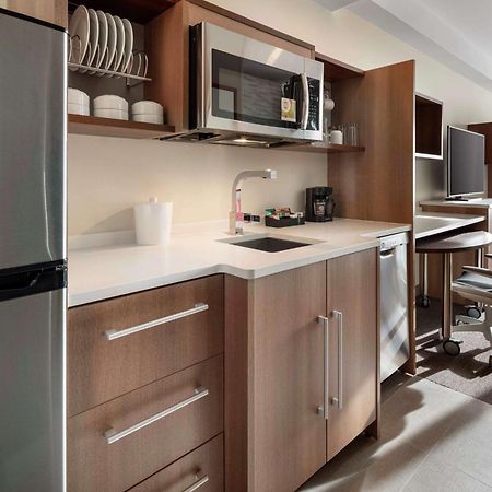 Home2 Suites By Hilton Denver Downtown Convention Center Dış mekan fotoğraf