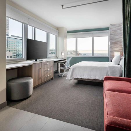 Home2 Suites By Hilton Denver Downtown Convention Center Dış mekan fotoğraf