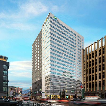 Home2 Suites By Hilton Denver Downtown Convention Center Dış mekan fotoğraf