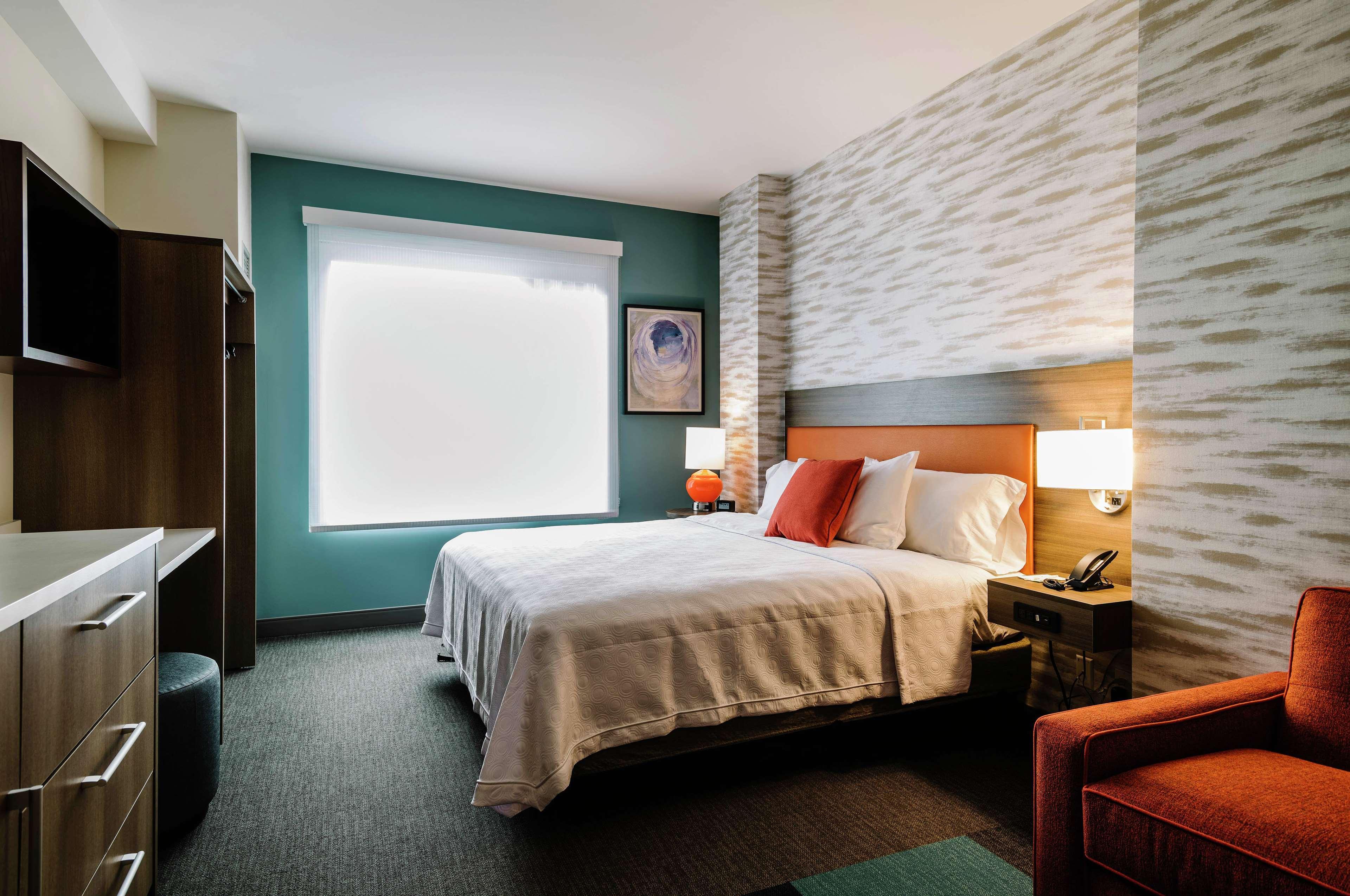 Home2 Suites By Hilton Denver Downtown Convention Center Dış mekan fotoğraf
