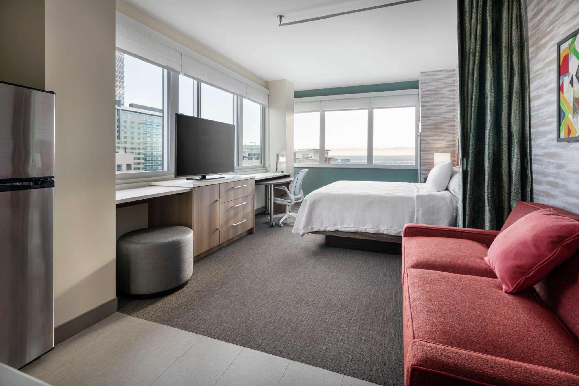 Home2 Suites By Hilton Denver Downtown Convention Center Dış mekan fotoğraf
