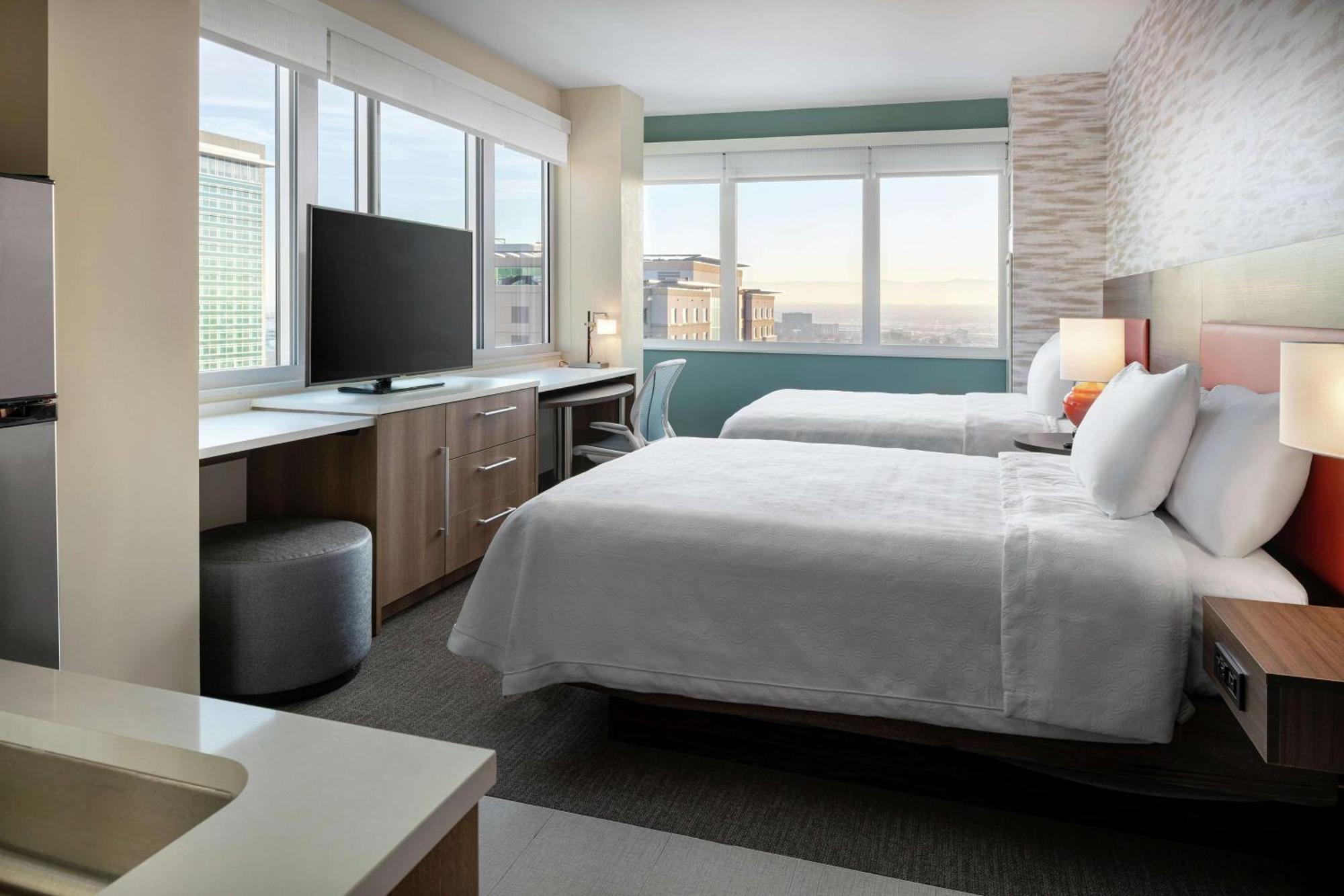 Home2 Suites By Hilton Denver Downtown Convention Center Dış mekan fotoğraf