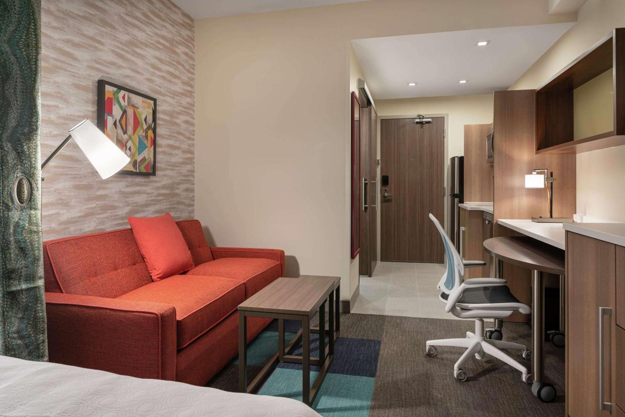 Home2 Suites By Hilton Denver Downtown Convention Center Dış mekan fotoğraf