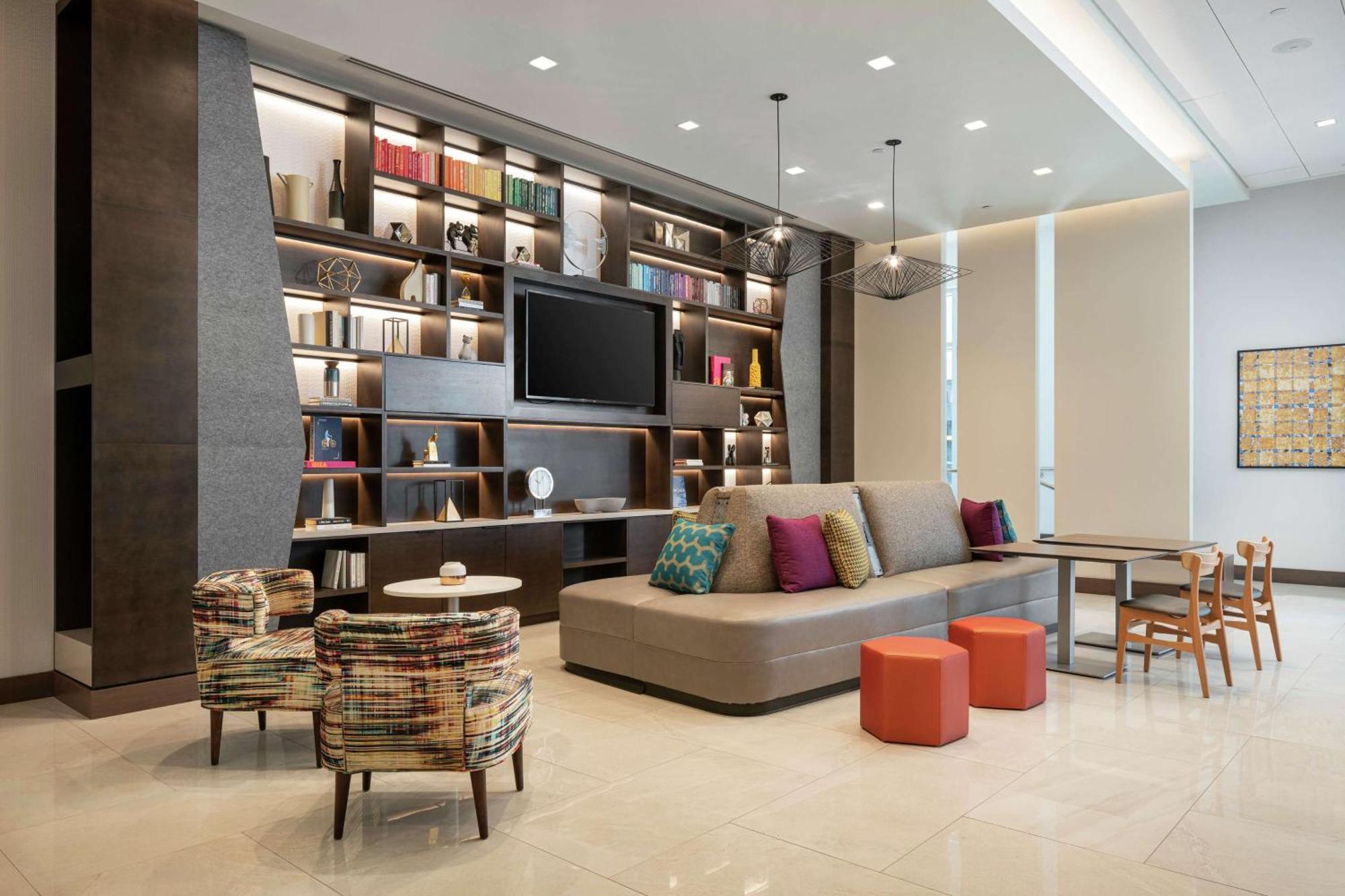 Home2 Suites By Hilton Denver Downtown Convention Center Dış mekan fotoğraf
