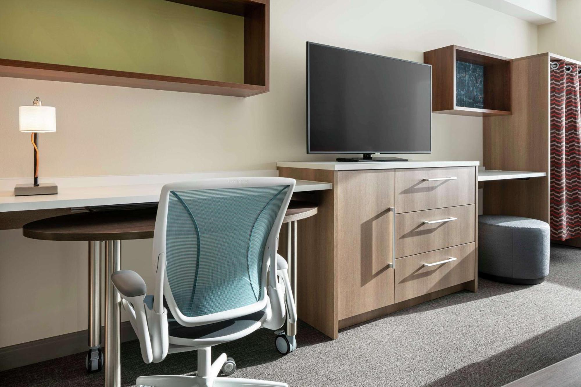 Home2 Suites By Hilton Denver Downtown Convention Center Dış mekan fotoğraf