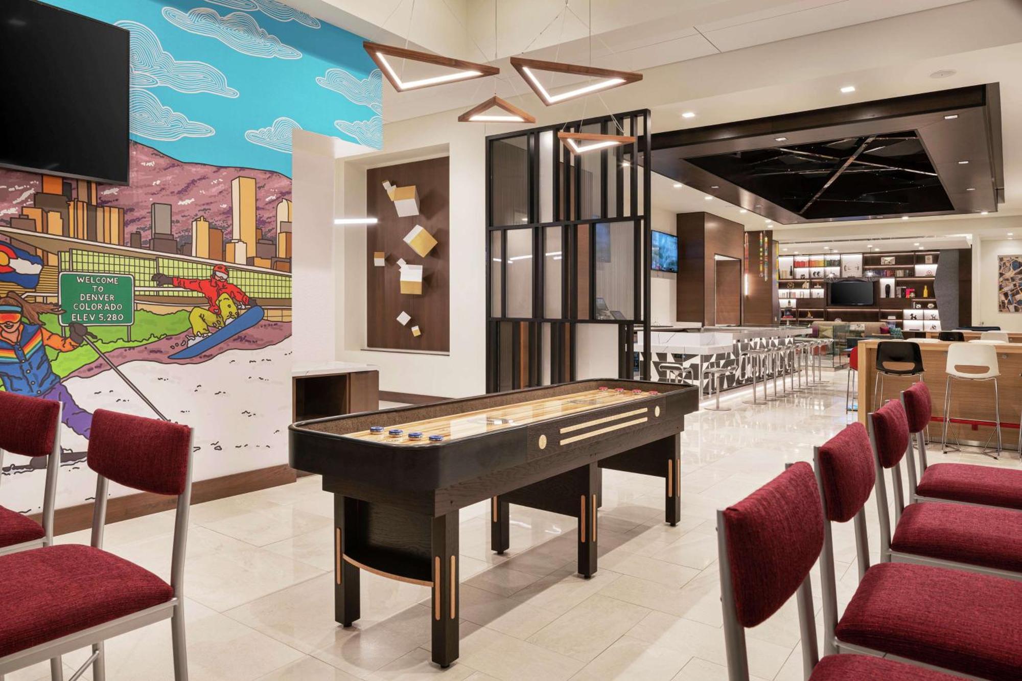 Home2 Suites By Hilton Denver Downtown Convention Center Dış mekan fotoğraf