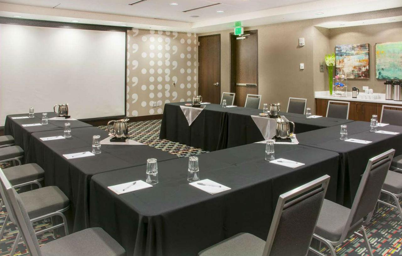 Home2 Suites By Hilton Denver Downtown Convention Center Dış mekan fotoğraf