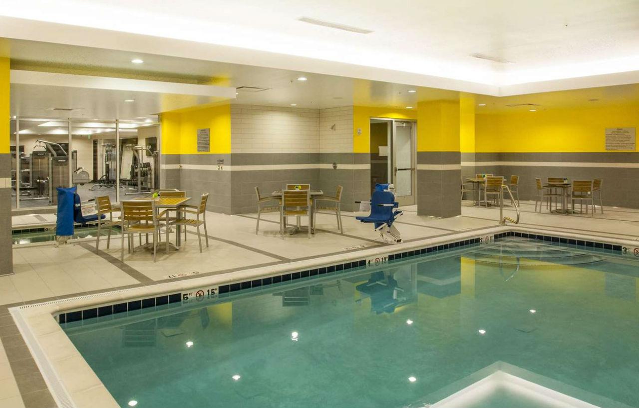 Home2 Suites By Hilton Denver Downtown Convention Center Dış mekan fotoğraf